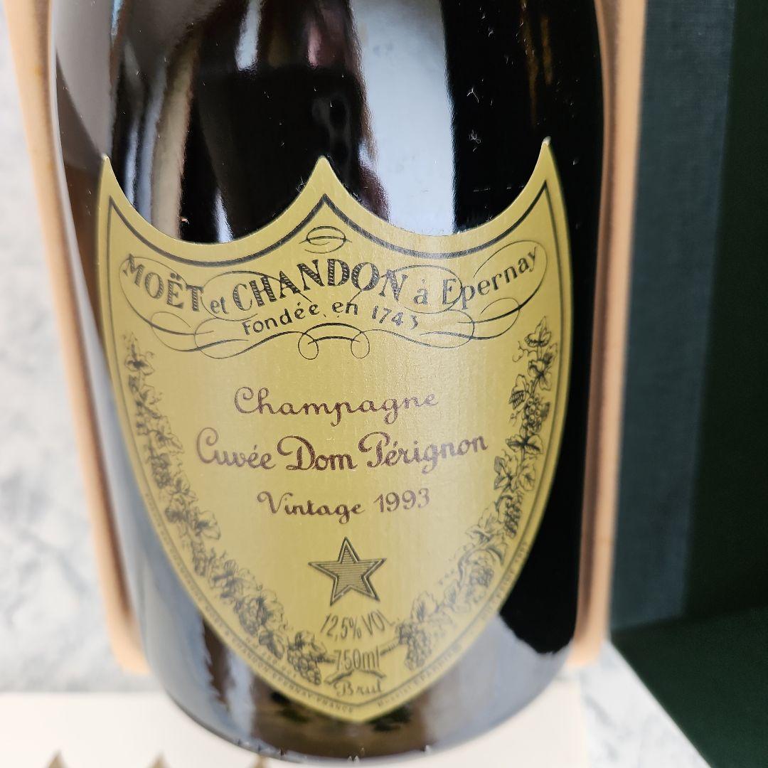 Moët & Chandon Cuvée Dom Pérignon 1993