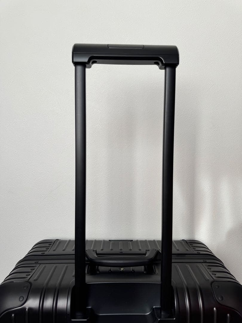 RIMOWA 924.73 TOPAS STEALTH 85L + カバー