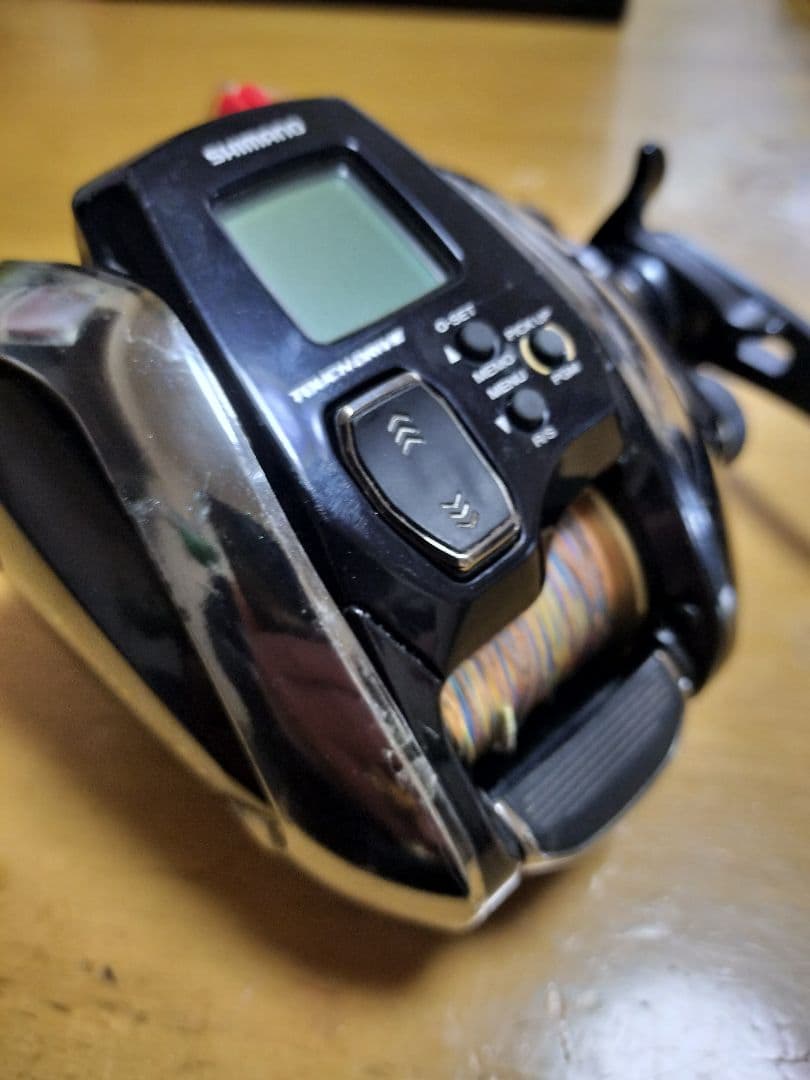 20ビーストマスター 1000ej 電動リール