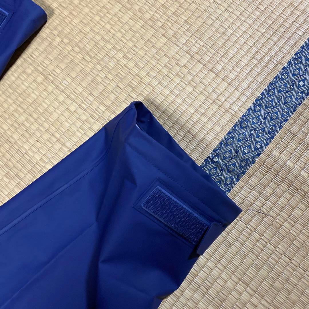 ダイワレインウェア オーシャンサロペットレインスーツ DR-6007 Lサイズ