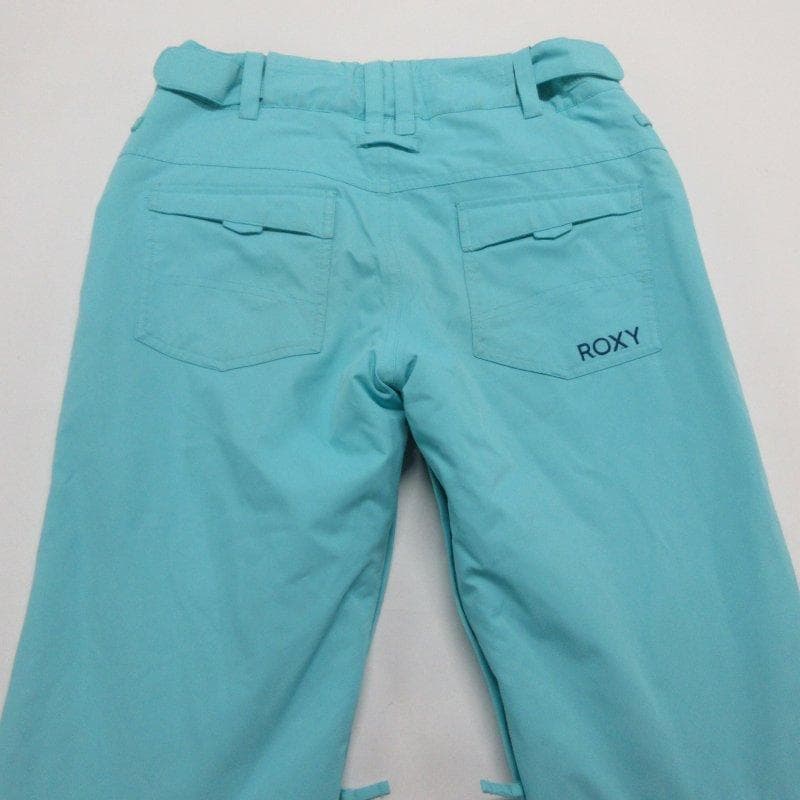 MY2088■ROXY■ロキシー スノボウェア 上下セット M S　スキーウェア