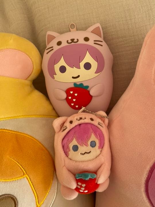 すとぷり　ストプリ　ぬいぐるみ