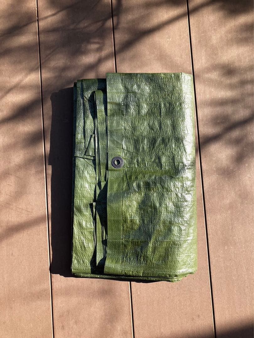 SALE★ peak エルフィールド　グランドシート付