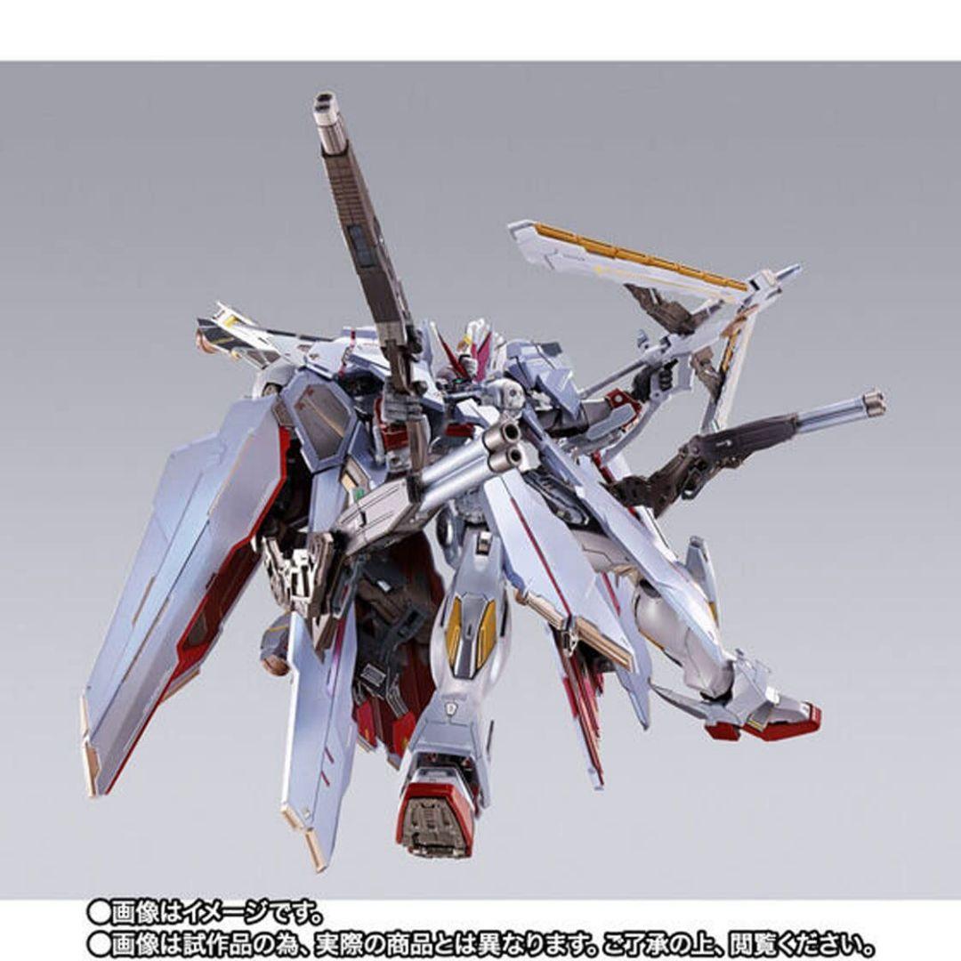 【新品】クロスボーンガンダムX-0 フルクロス L BUILD 希少