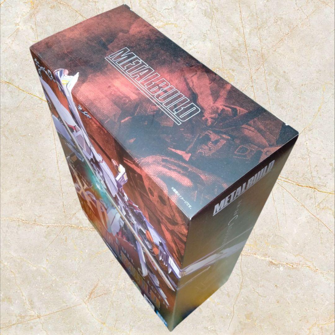 【新品】クロスボーンガンダムX-0 フルクロス L BUILD 希少