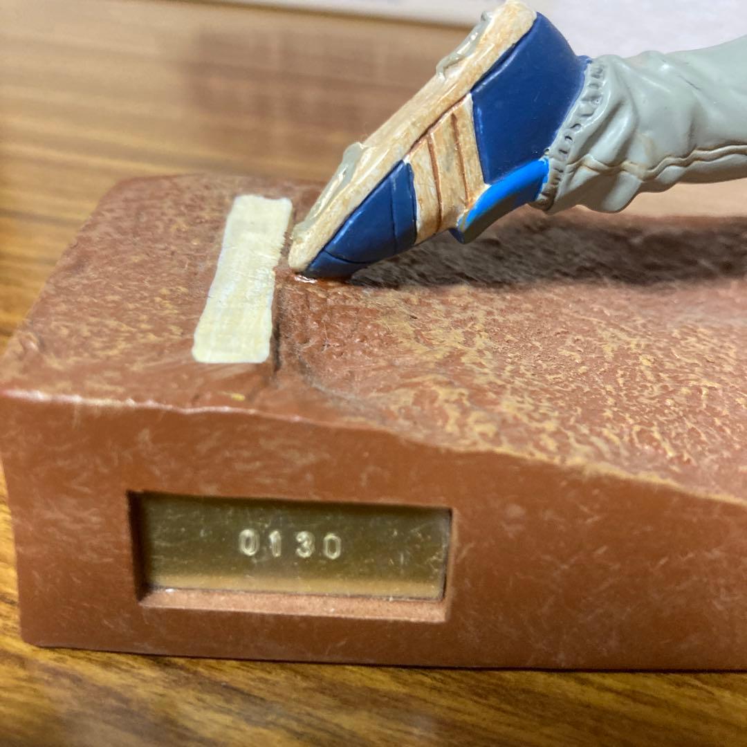 購入予約済　MAJOR　茂野吾郎フィギュア　直筆サイン入り