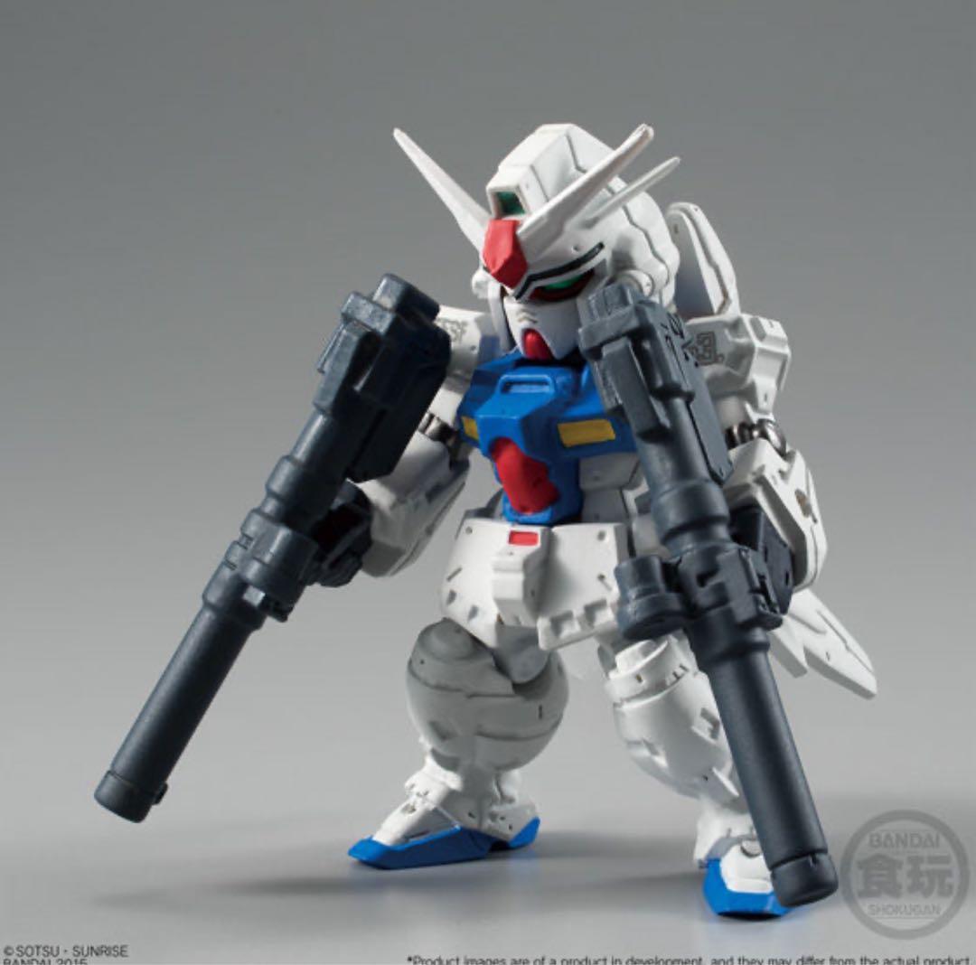 【未開封】FW GUNDAM CONVERGE EX07 デンドロビウム