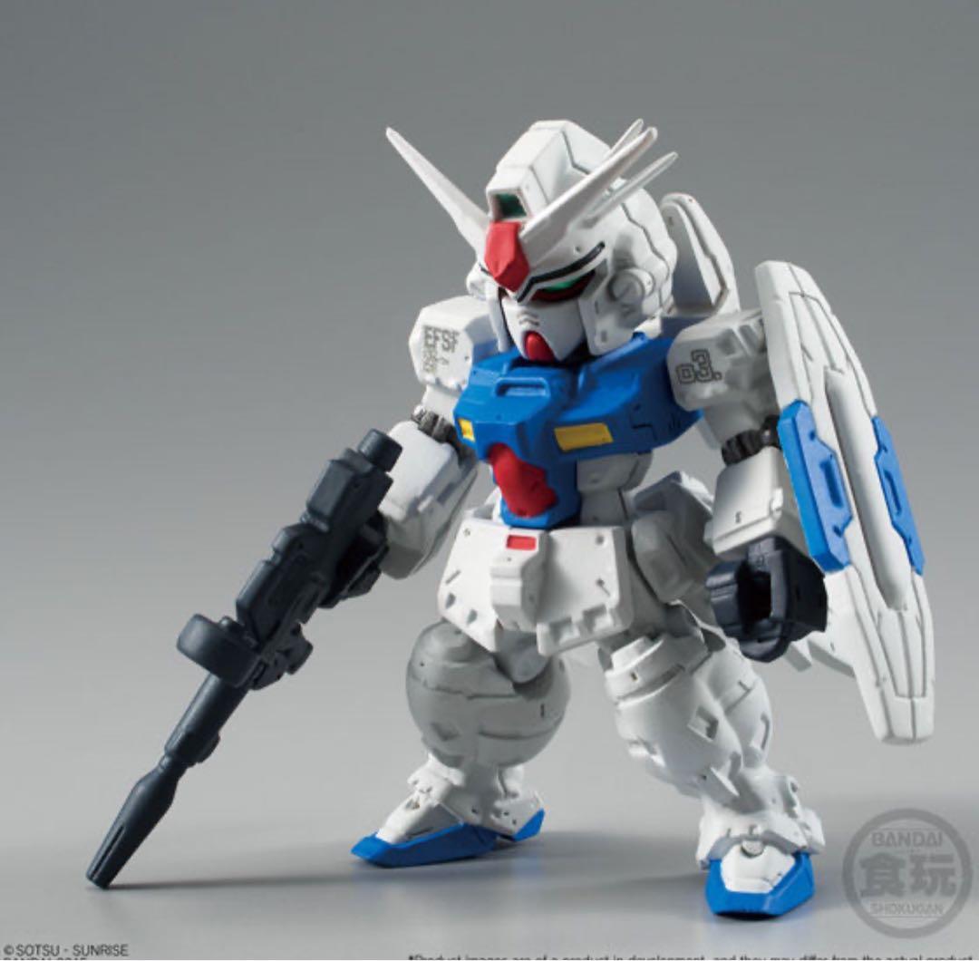 【未開封】FW GUNDAM CONVERGE EX07 デンドロビウム