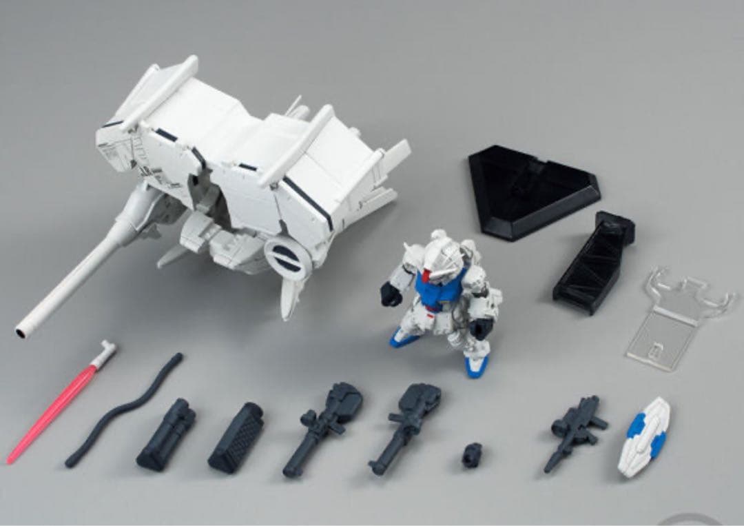 【未開封】FW GUNDAM CONVERGE EX07 デンドロビウム