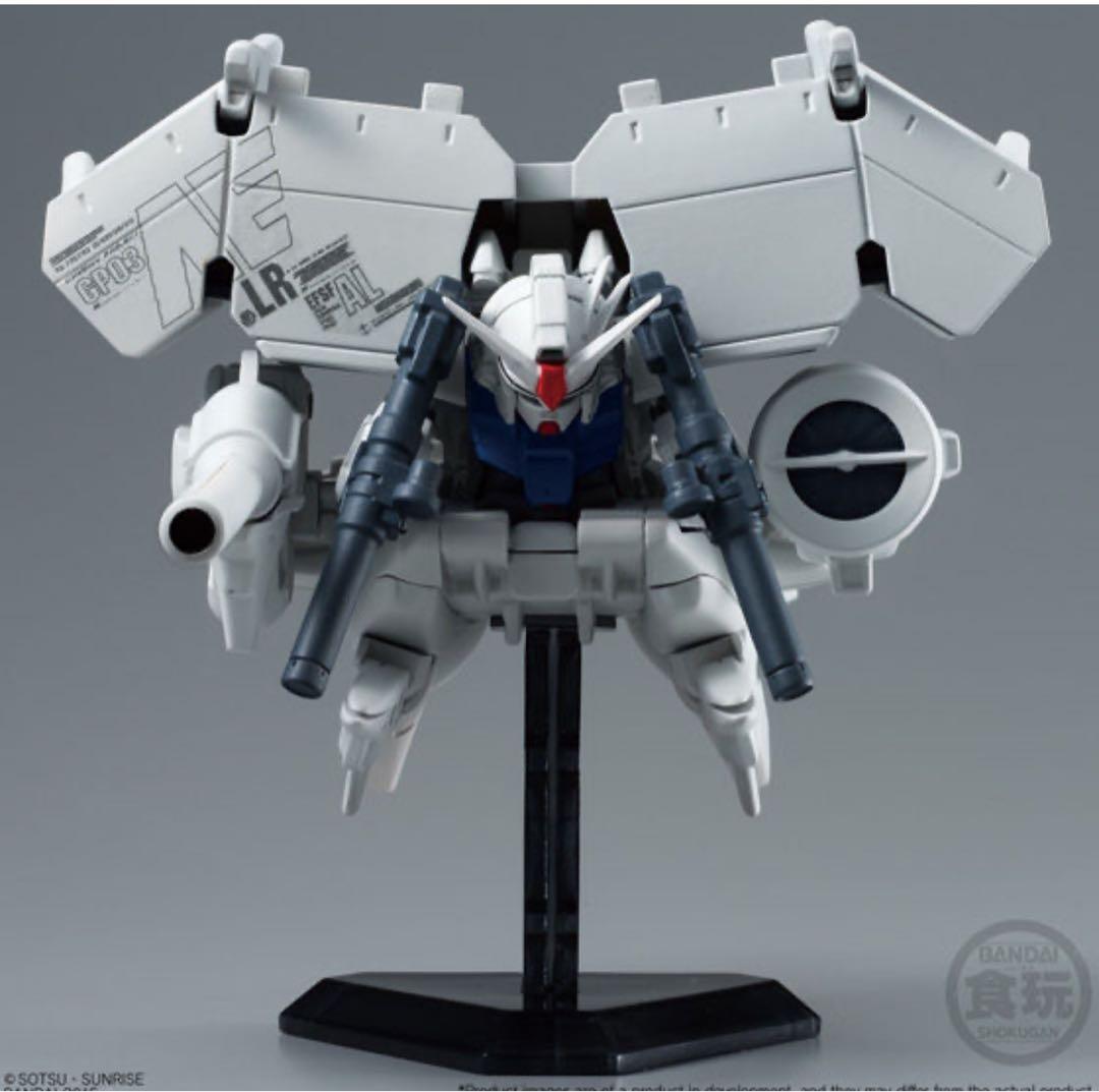 【未開封】FW GUNDAM CONVERGE EX07 デンドロビウム