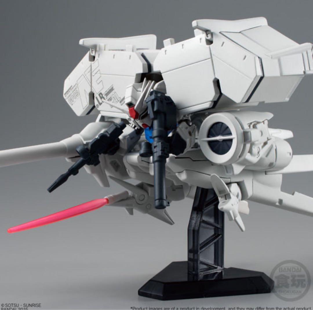 【未開封】FW GUNDAM CONVERGE EX07 デンドロビウム