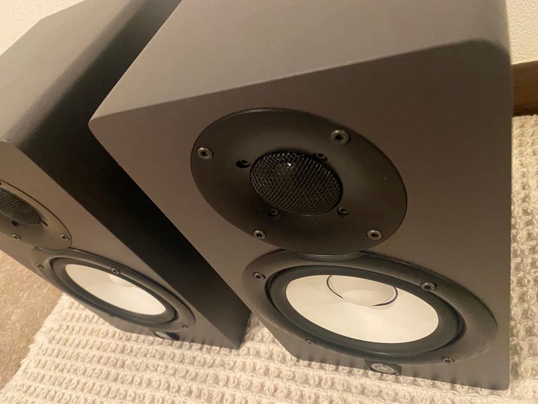 YAMAHA HS5 モニタースピーカー 限定カラー SGスレートグレー