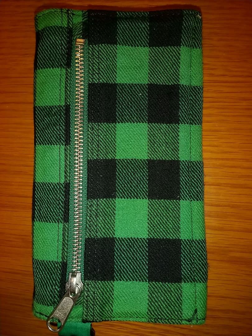 やや鬼滅の刃っぽさのある？長財布 #鬼滅の刃 #PORTER ヘッドポーター