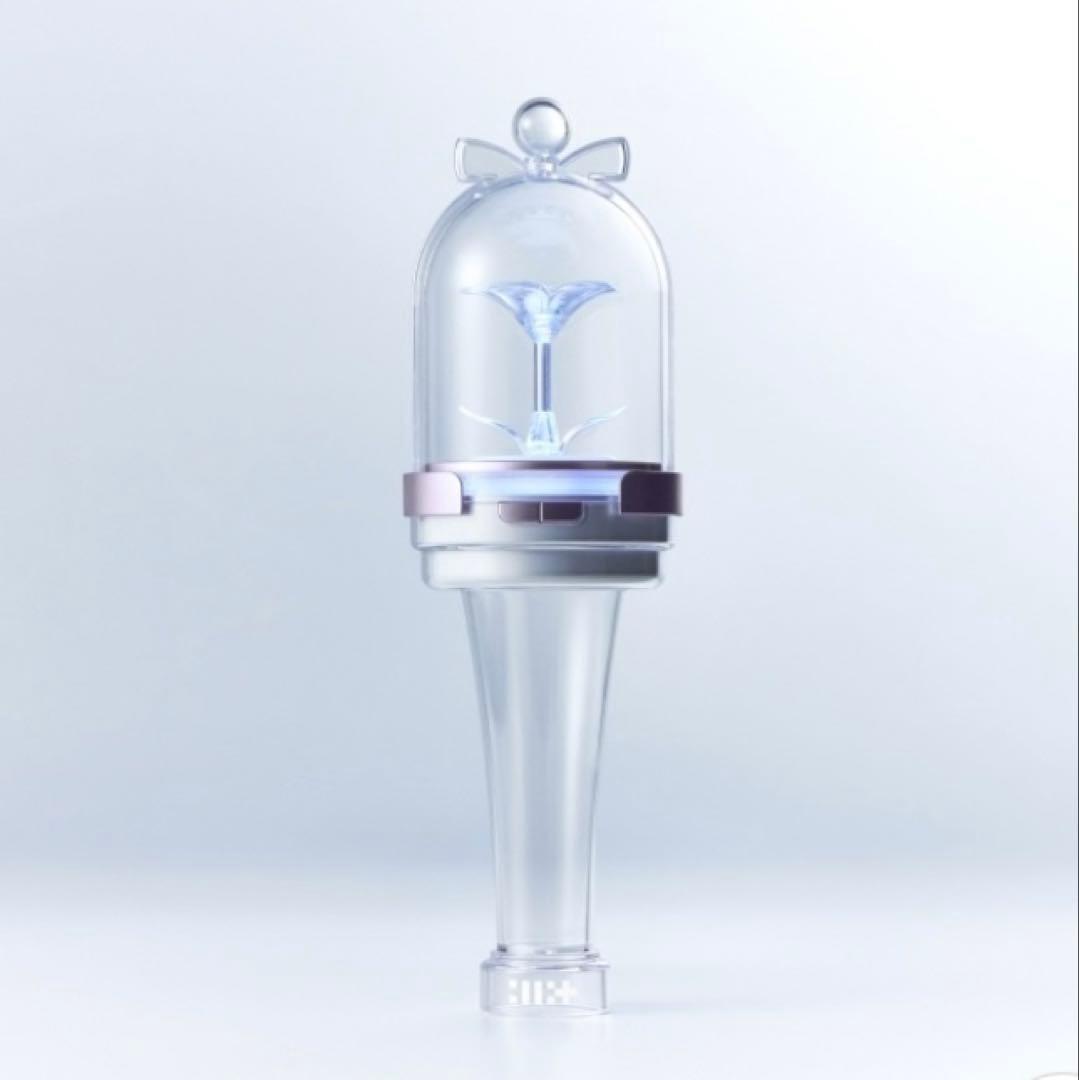 ILLIT　ペンライト　公式　アイリット　新品未開封