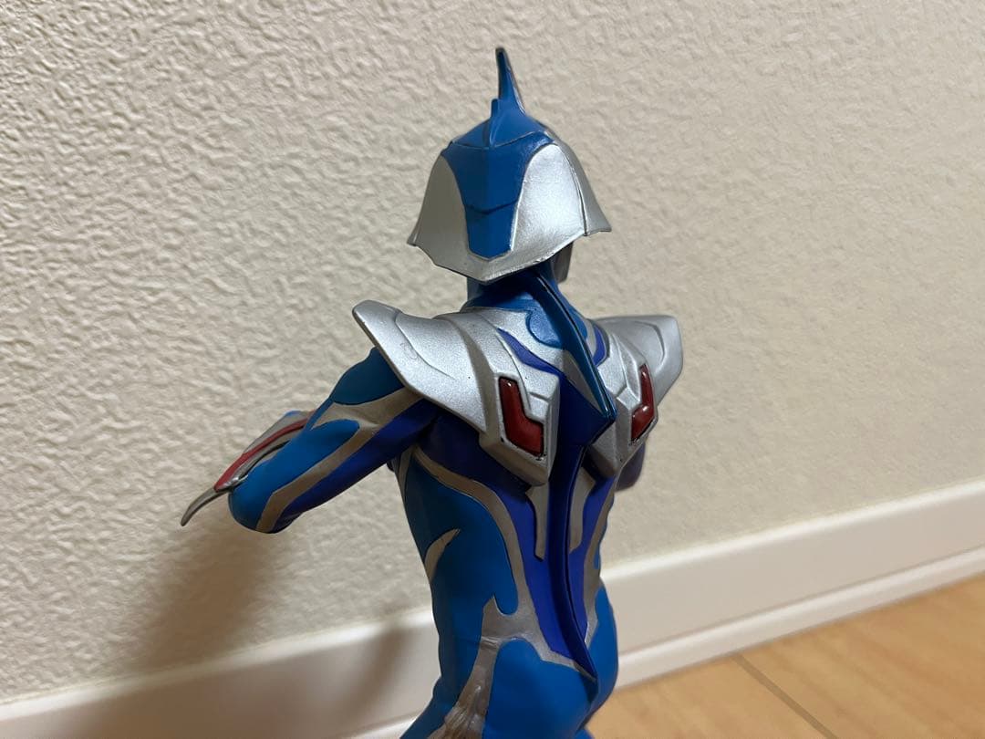 よ*ろ様 ウルトラマンネクサス 大怪獣シリーズ 少年リック ウルトラマン