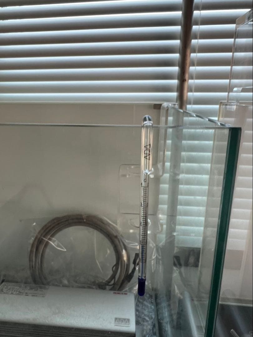 ADA水槽セット③