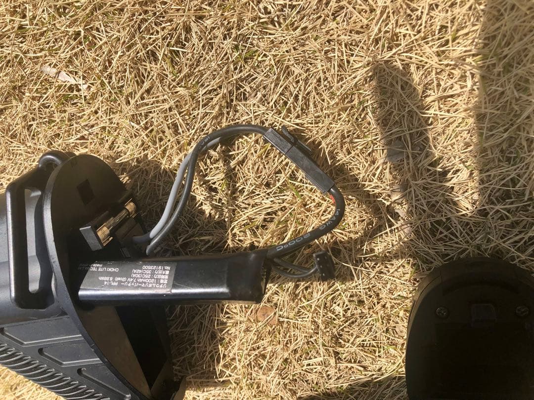 東京マルイ　次世代電動ガン　HK416D 中古　リポバッテリー充電器付き