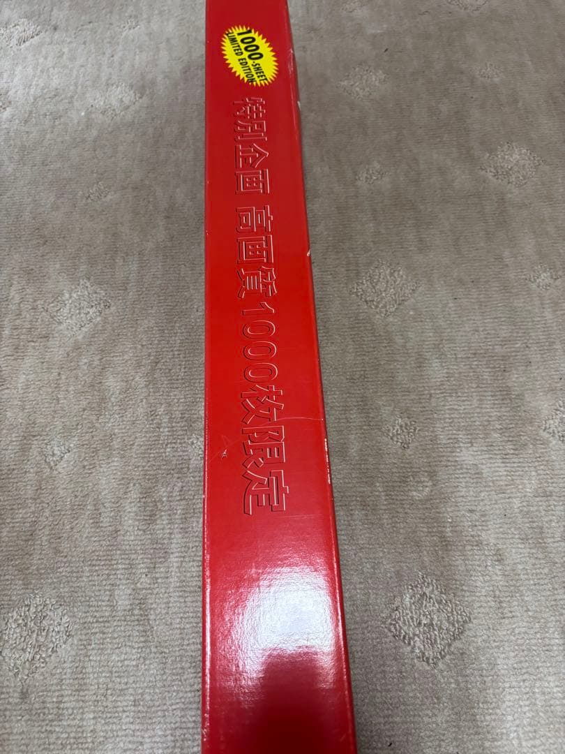 鮎川あみ　彼女が等身大 ポスター 1000枚限定