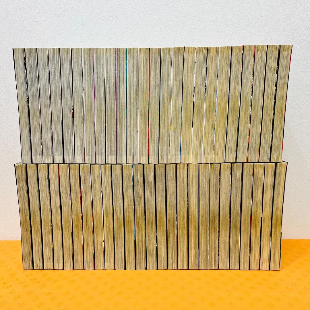 『噓喰い』全49巻 レンタル使用済コミック