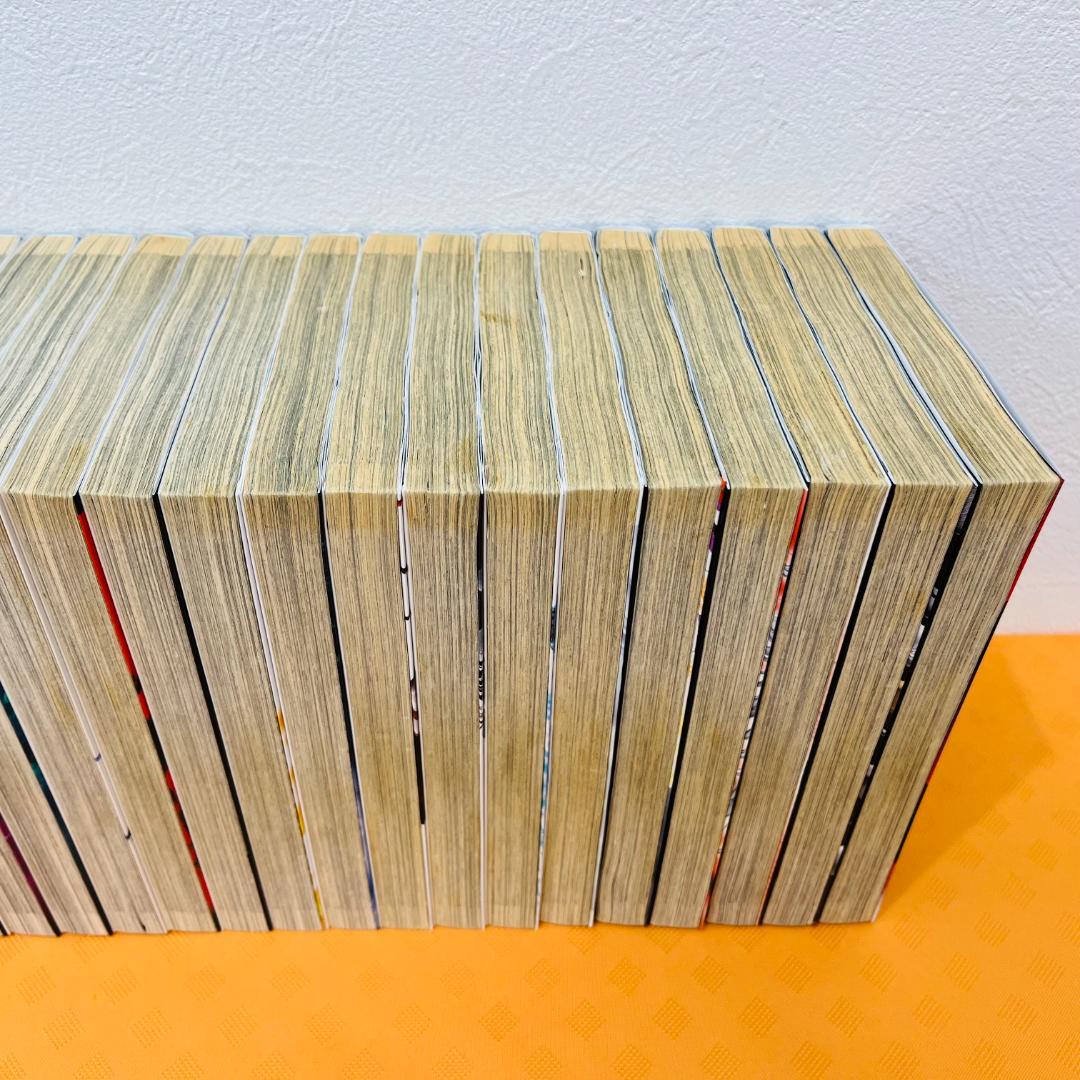 『噓喰い』全49巻 レンタル使用済コミック