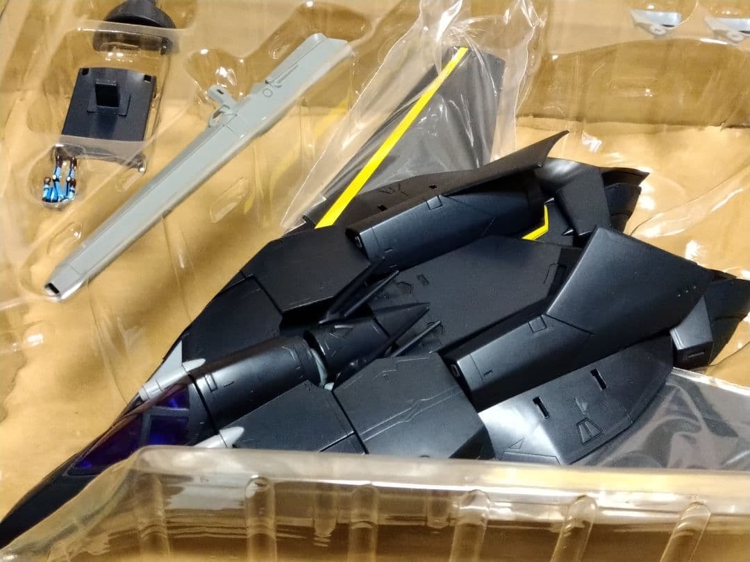 【オマケ付】 やまと マクロス 1/60 VF-17S スーパーパック セット