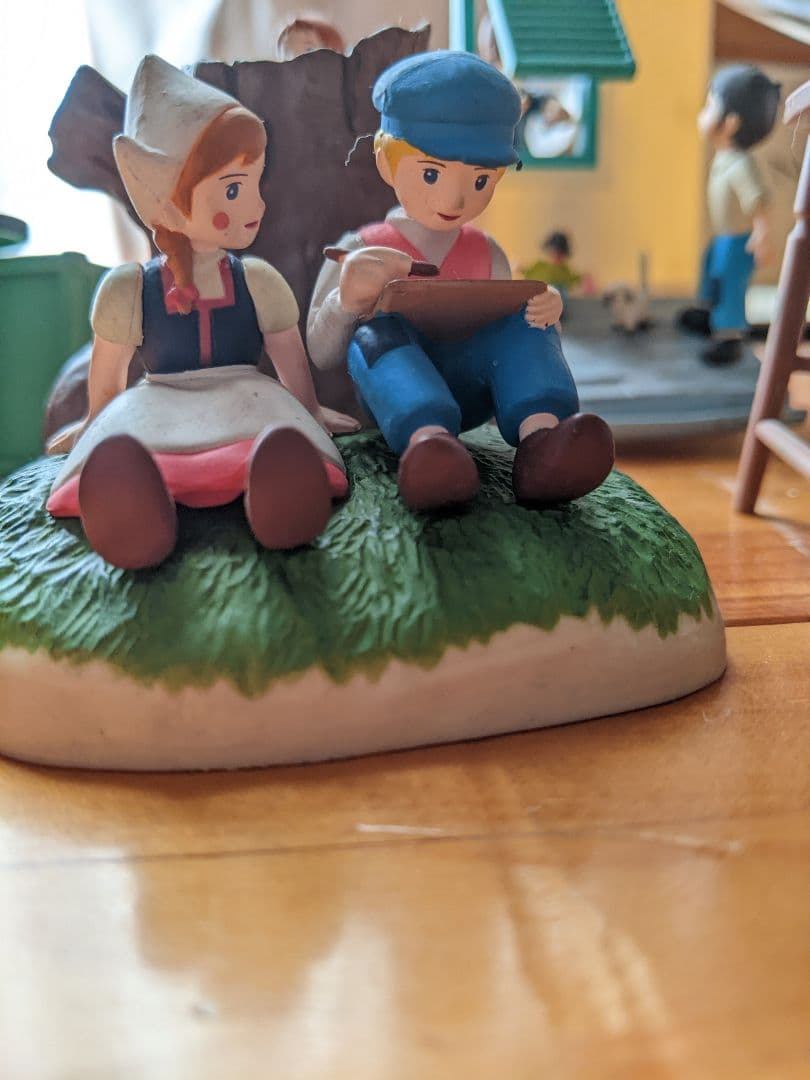 世界名作劇場 　ドラマチック コレクション シリーズ　全8種＋ラスカルオマケ