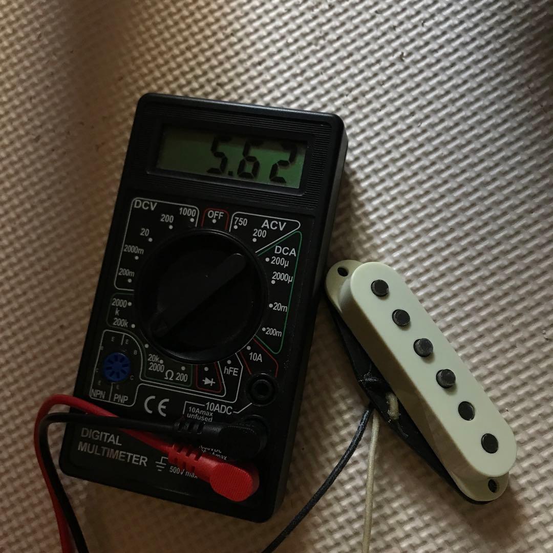 フェンダー ピュア ヴィンテージ 59