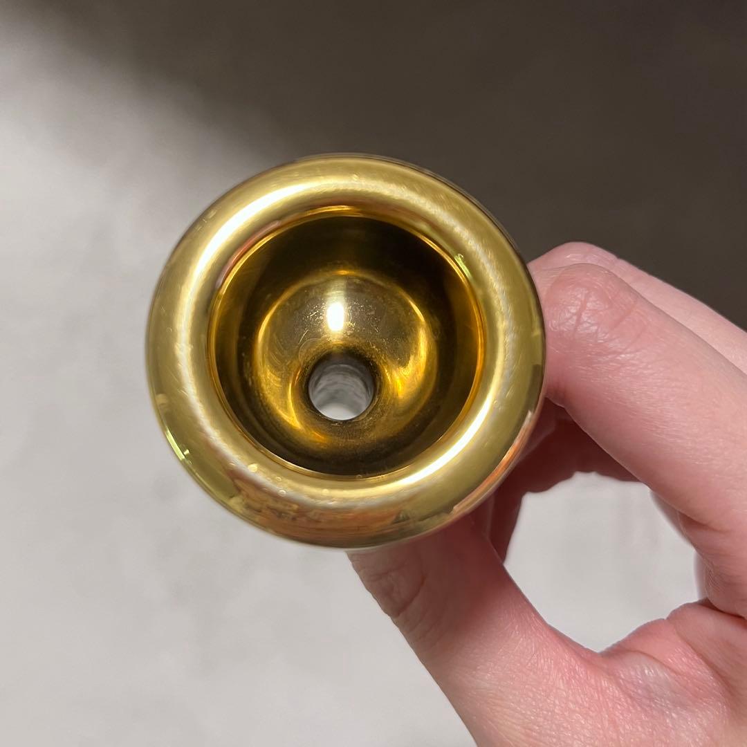 デニスウィック　4AY ユーフォニアム 細管　マウスピース