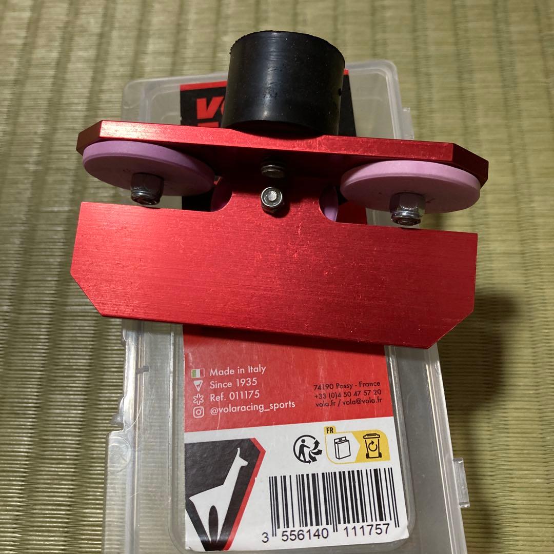 新品未使用　VOLA Racing セラミックMINI BLADE 選手用