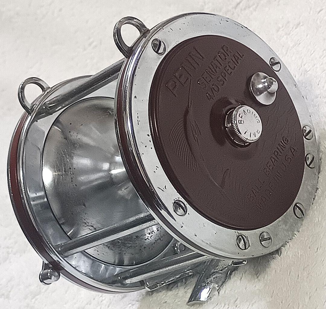 ペンリールスペシャルセネター113H 4/0 オリムピックドルフィン614