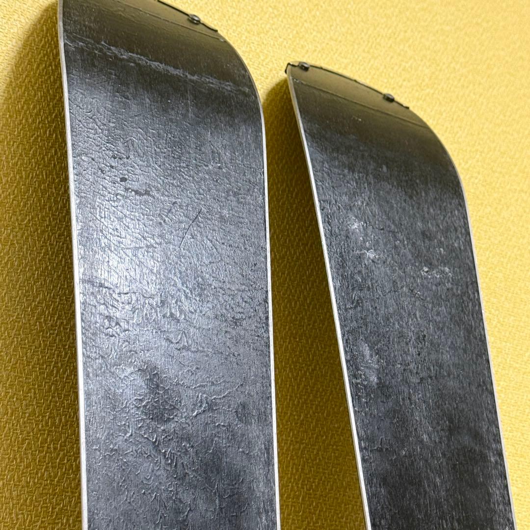 ELAN ZEST 140cm GRIPWALK対応 ビンディング付き