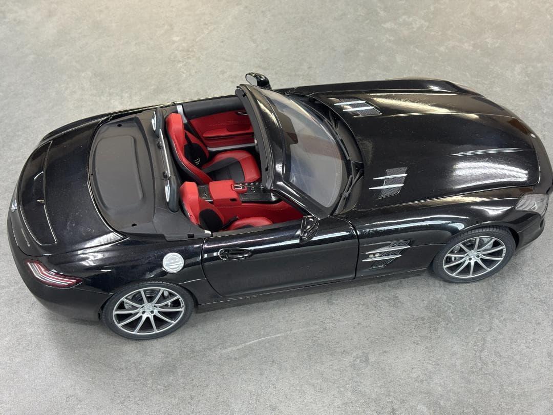 Premium ClassiXXs 1/12 メルセデスベンツ SLS AMG