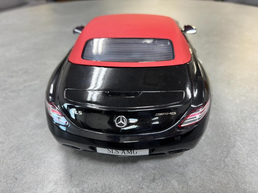 Premium ClassiXXs 1/12 メルセデスベンツ SLS AMG