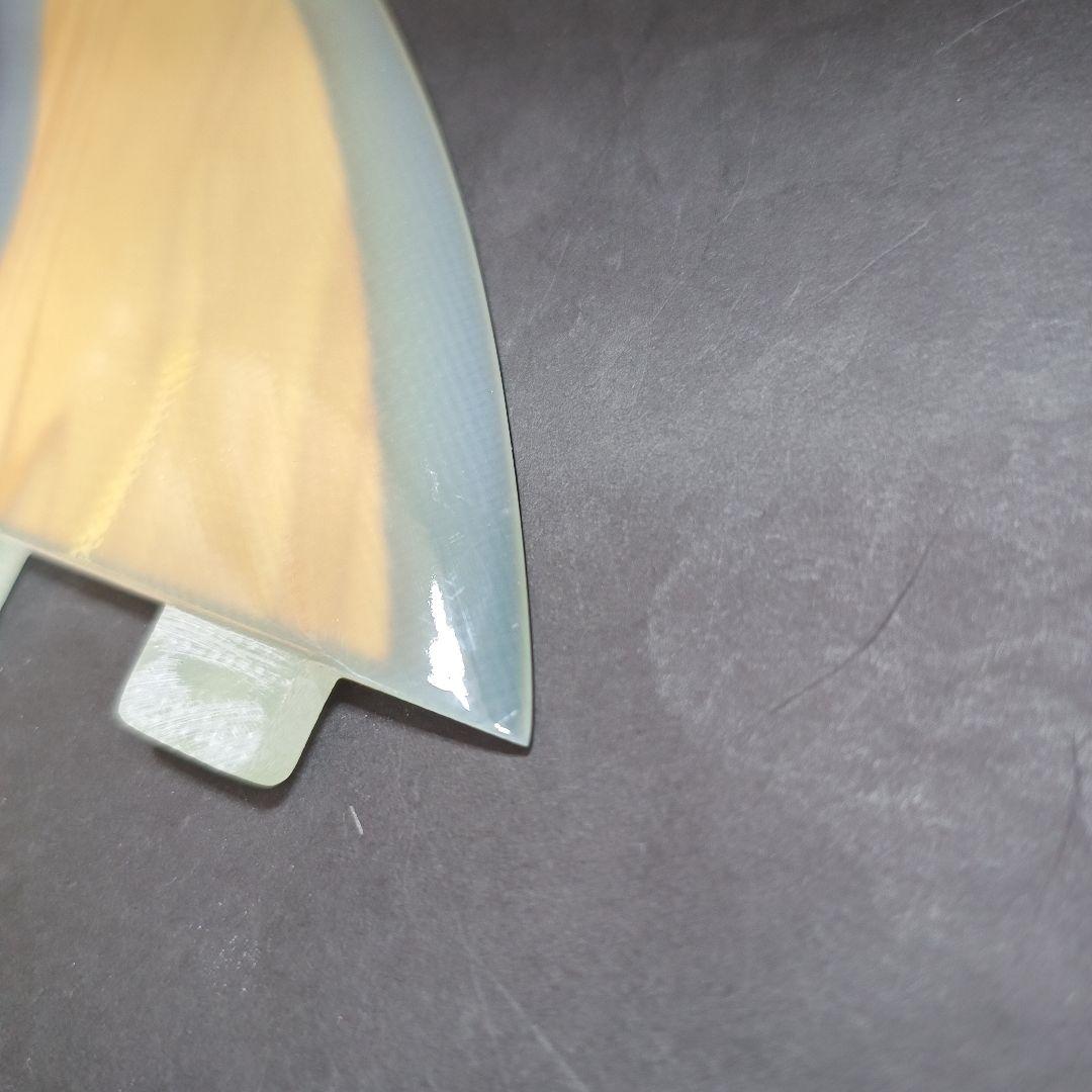 ウッドコア　FCS対応　クワッドフィン