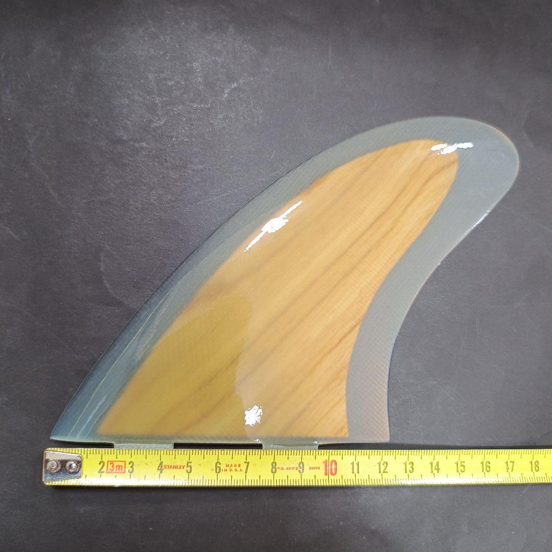 ウッドコア　FCS対応　クワッドフィン