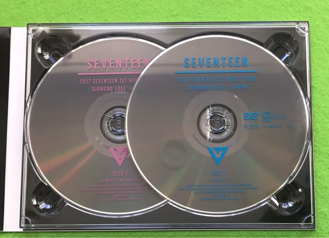 まとめ購入確認用3000■ 2017 SEVENTEEN WORLD TOUR