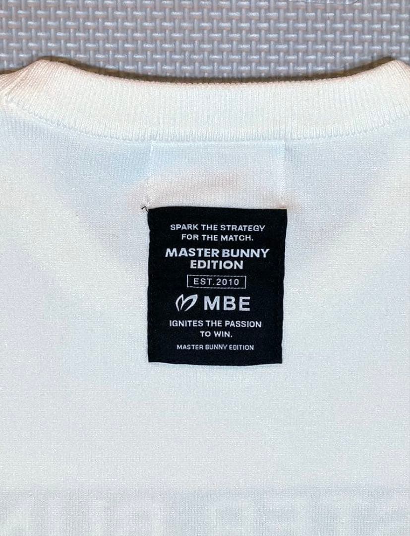 マスターバニーエディション 天竺ニット プルオーバー（WHT／4）