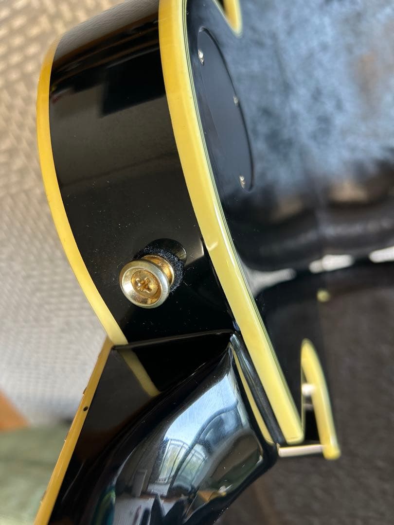 Epiphone エピフォン レスポール カスタム　プロ