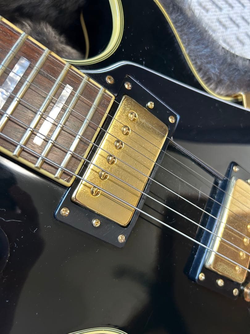 Epiphone エピフォン レスポール カスタム　プロ