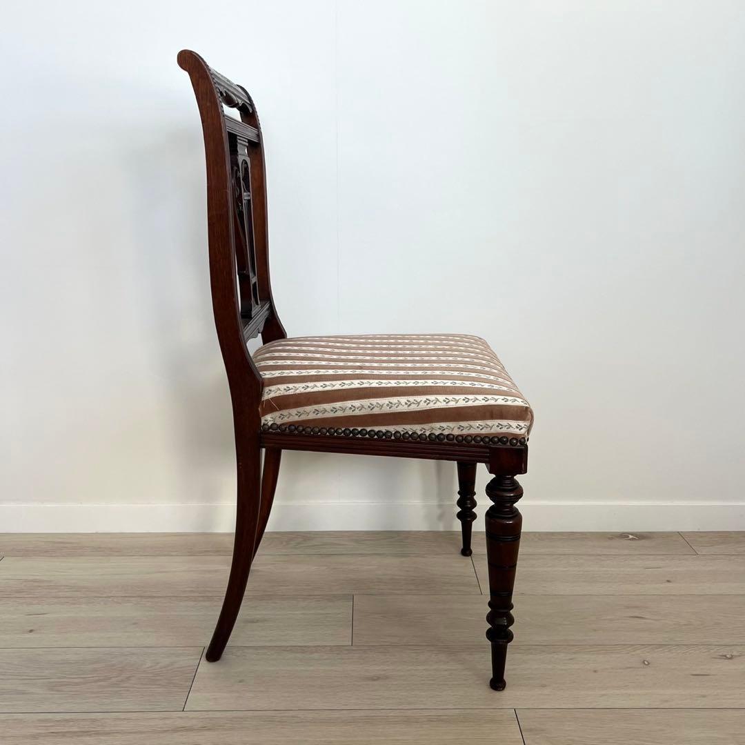 r*n様 【希少】アンティークチェア　サロンチェア