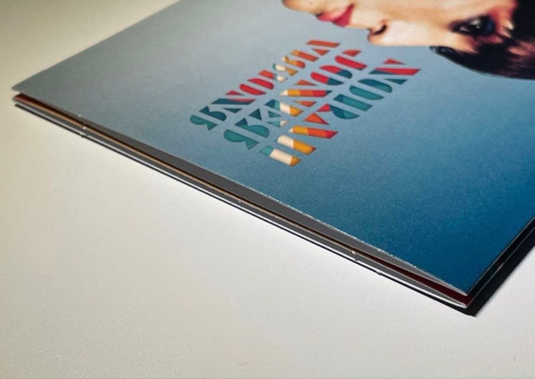 オフィシャル直筆サイン Norah Jones / Visions