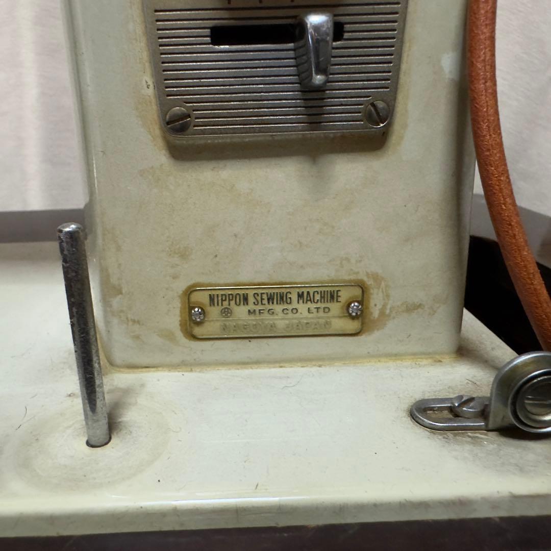 ブラザー 足踏みミシン &ミシン台 アンティーク