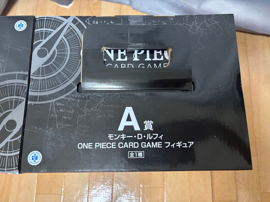 【早い者勝ち】ワンピース一番くじ ルフィA賞フィギュア✖️2 おまけ付き