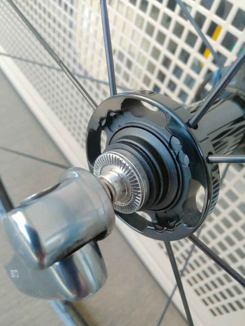 DURA-ACE 完組ホイール WH-9000　C24