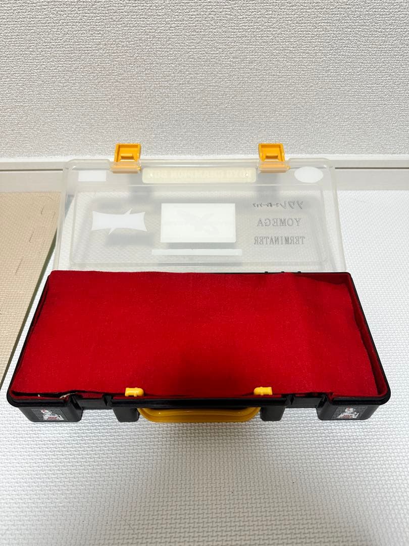 ハイパーヨーヨー セット 10個 ハードケース付 おまけ付 最終価格