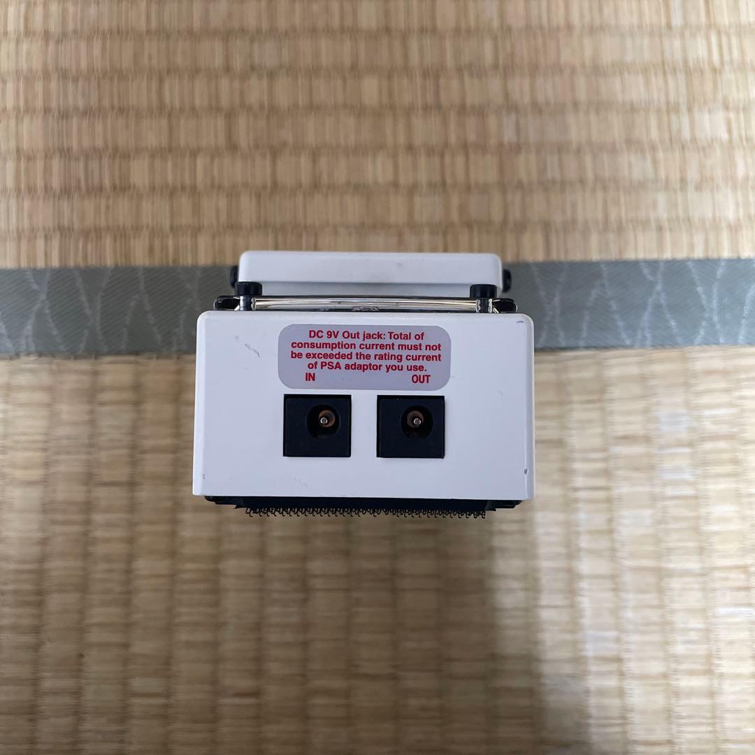 ギター BOSS Chromatic Tuner TU-3