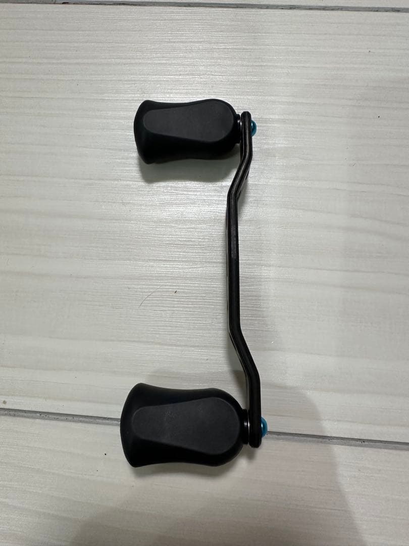 IXA KTF オフセットカーボンハンドル90mm右ハンドル シマノ用