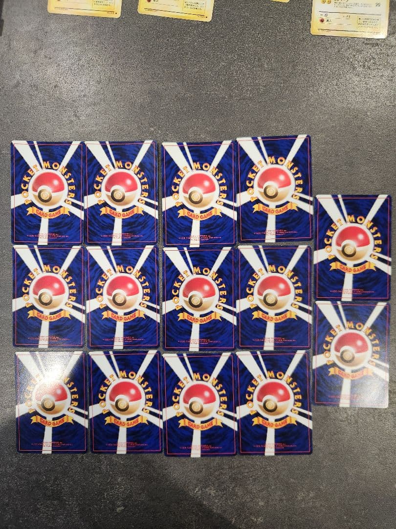 ​【旧裏】ポケモンカード わるいシリーズ 14枚セット わるいギャラドスキラ等