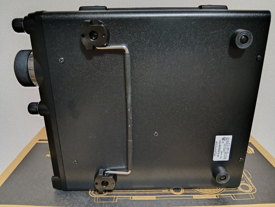 八重洲FT-991A 100W無線機（純正箱付）