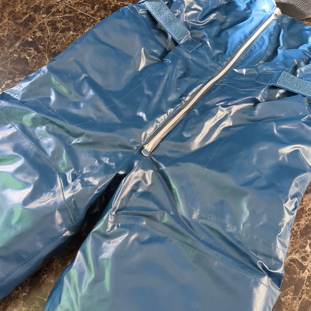 シマノ サロペット コールドウェザースーツ Lサイズ 中古